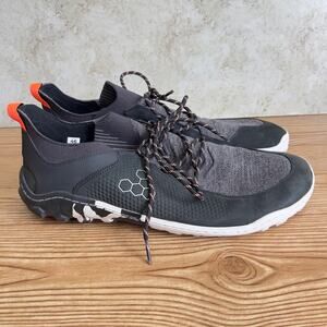 Vivobarefoot Tracker Decon Low FG2 Hiking Shoes with Thermal Insole Size 46